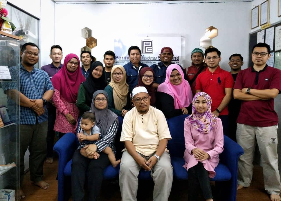 Photo Gallery Permula Chemicals Sdn Bhd