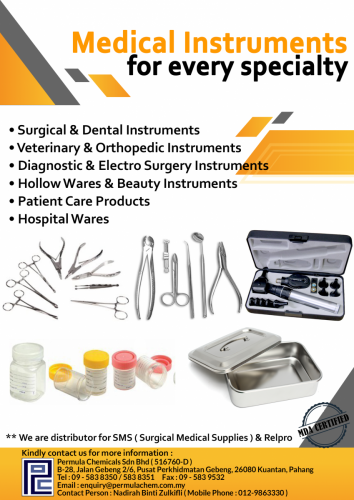 Medical instruments